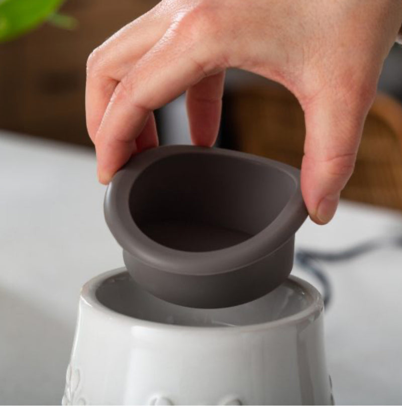 Willow Flip Dish Wax Melter