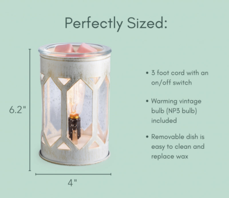 Arbor: Wax Melt Warmer