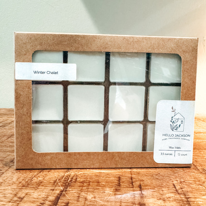 Winter Chalet Wax Melts