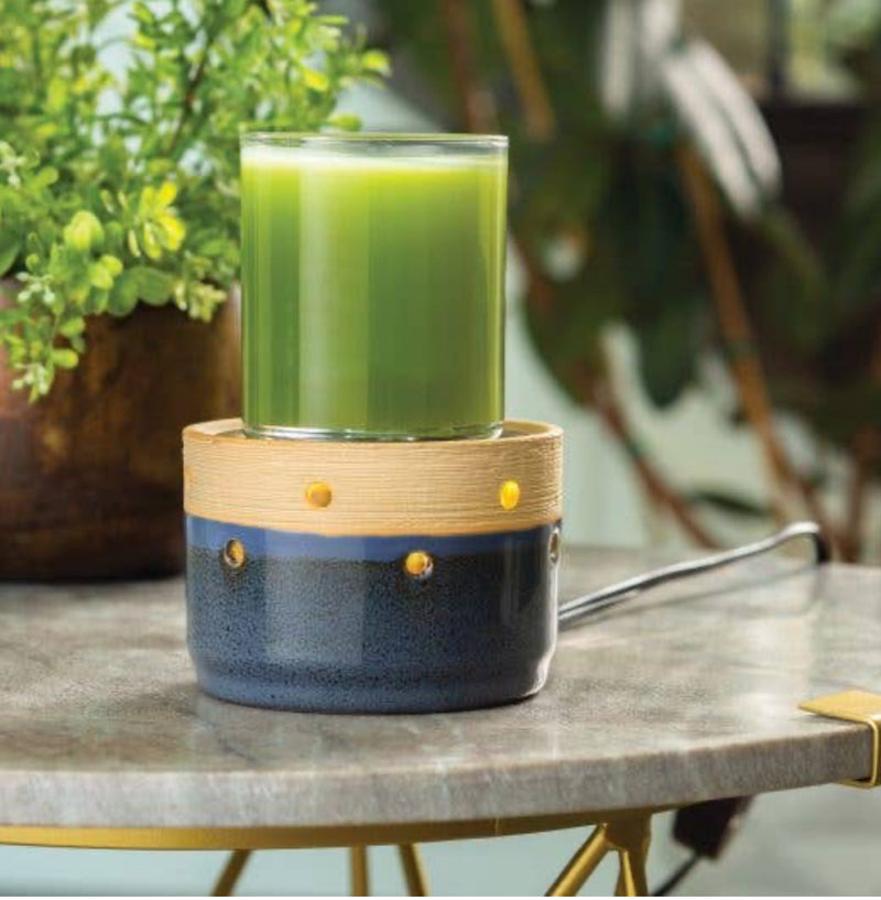 Land + Sea: Wax and Wickless Melter