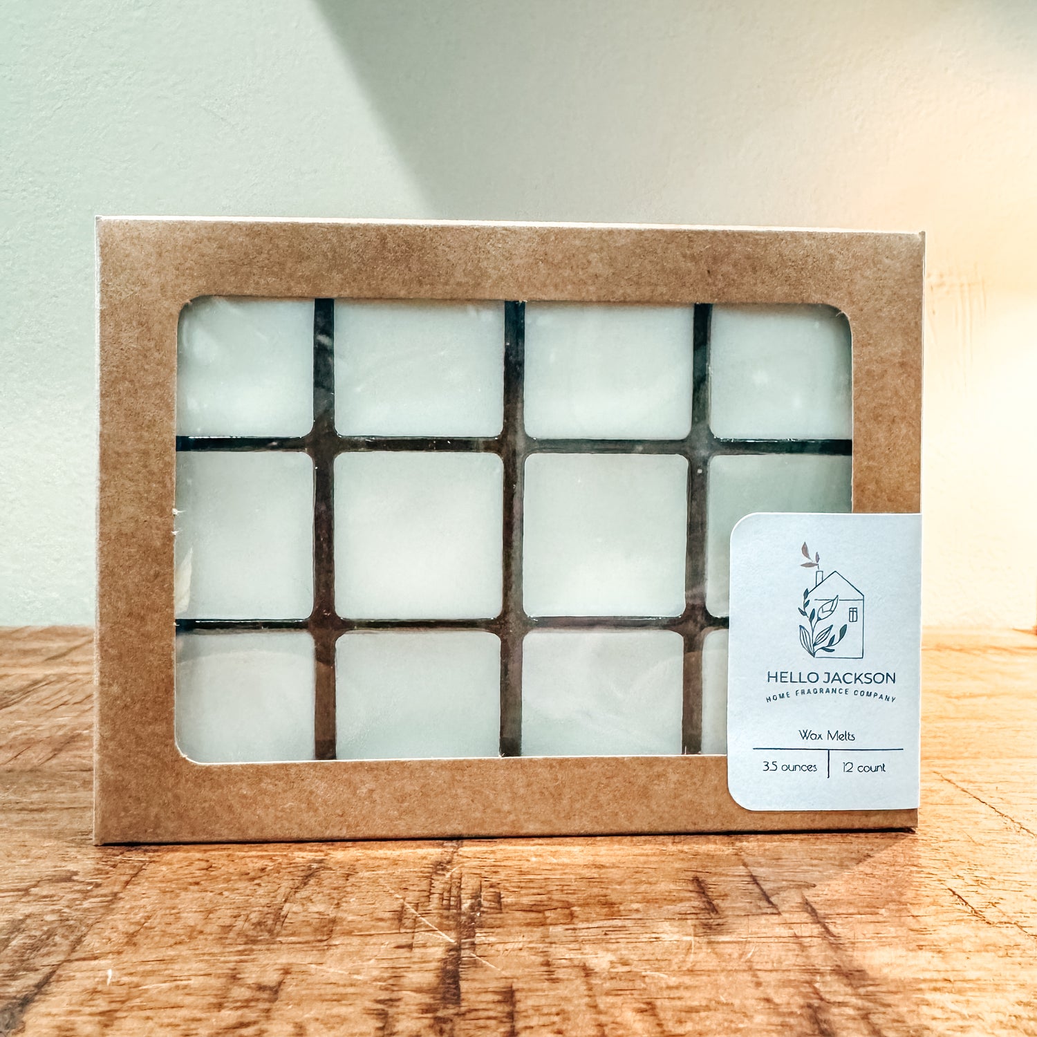 Volcanic Sand + Sage Wax Melts