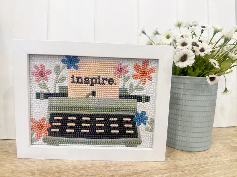 Inspire: Diamond Art Kit
