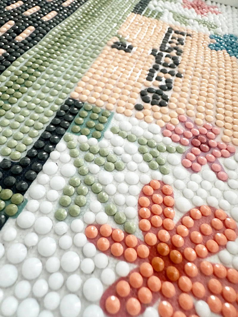 Inspire: Diamond Art Kit