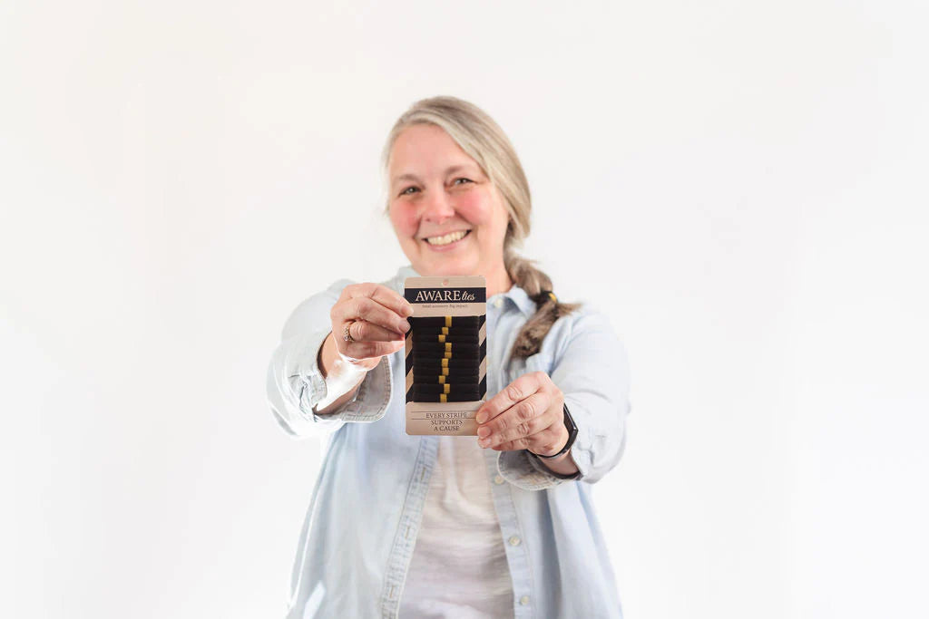 AWAREties: Mental Health