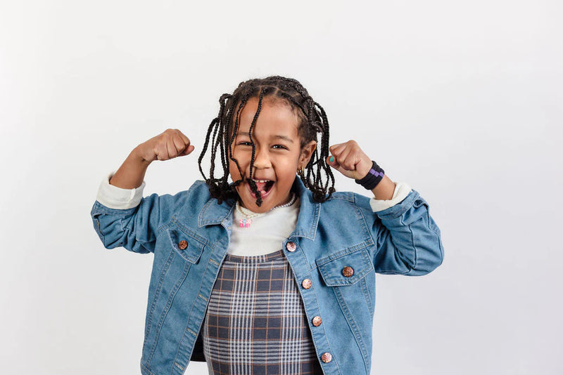 AWAREties: Girl's Empowerment