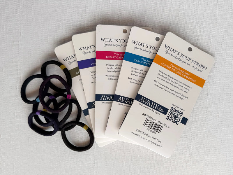 AWARETies: Animal Rescue + Welfare