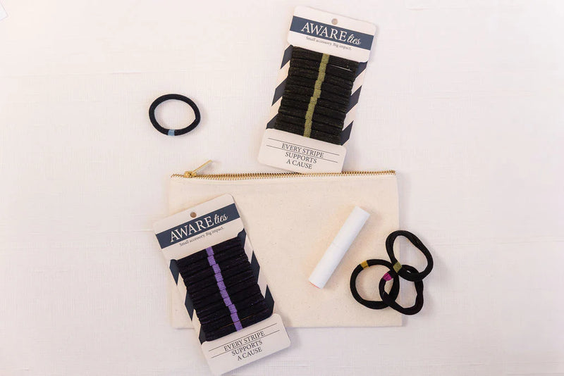 AWARETies: Animal Rescue + Welfare