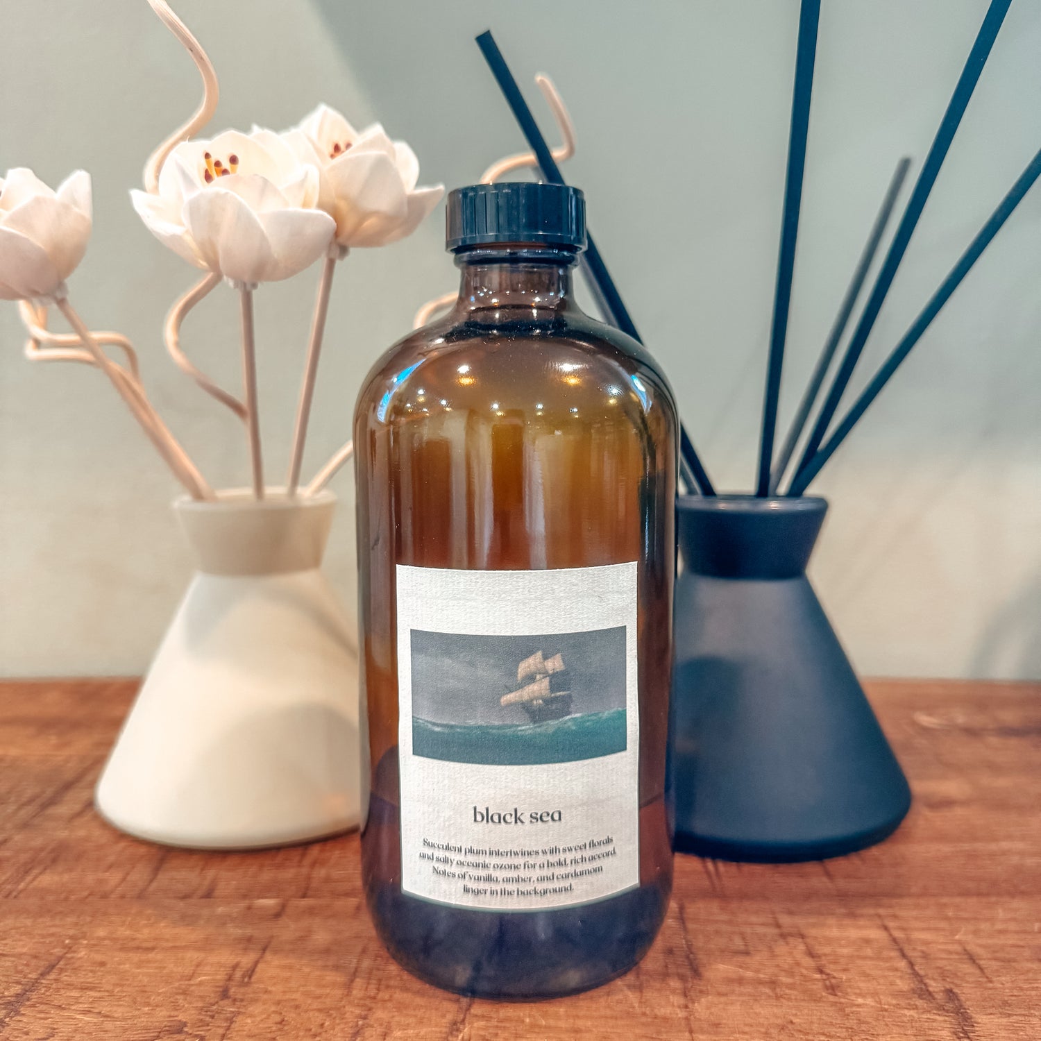 Black Sea: Reed Diffuser