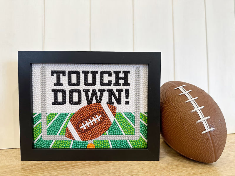 Touchdown! Diamond Art Kit