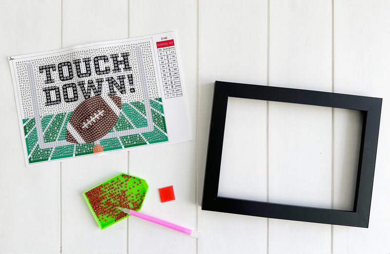 Touchdown! Diamond Art Kit
