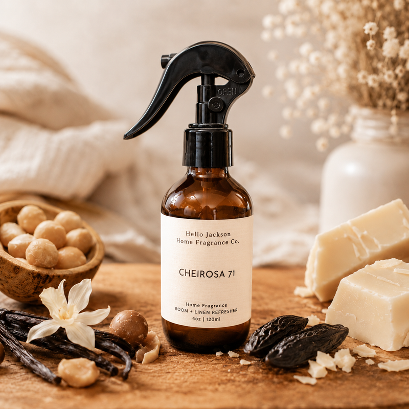 Cheirosa 71 (Tribute): Room + Linen Refresher