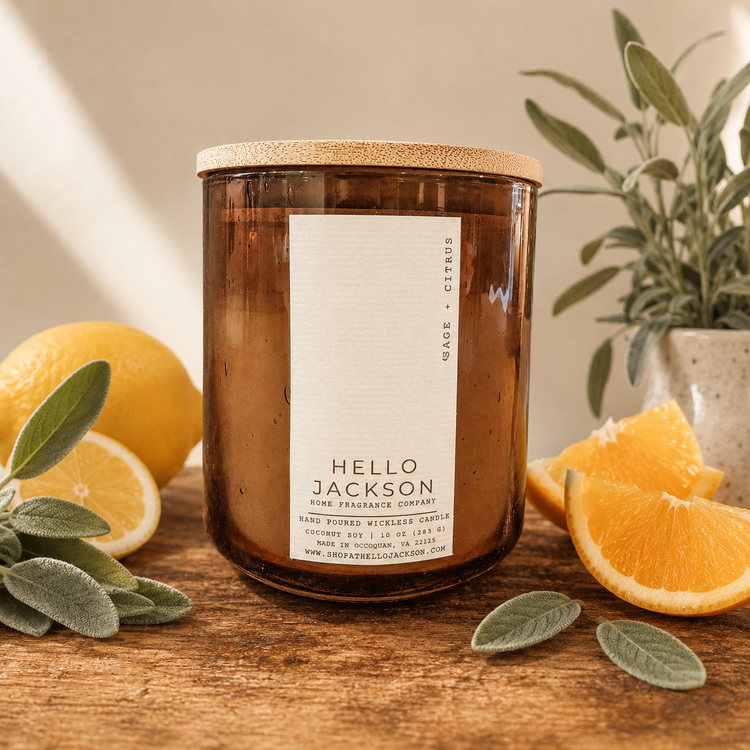 HOME FRAGRANCE COLLECTION
