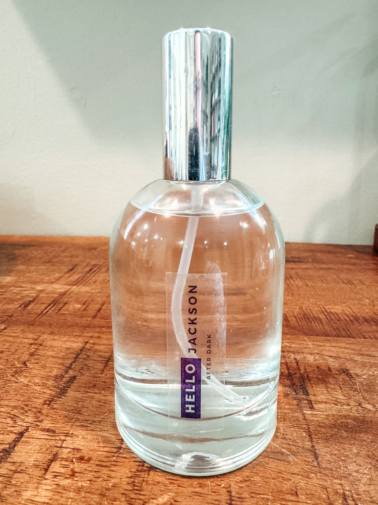 Cologne + Perfume