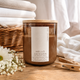 Laundry Day: Wickless Candle