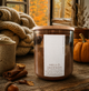 Autumn Cottage: Wickless Candle
