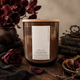 Haunted Orchid: Wickless Candle