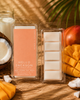 Mango + Coconut Milk: Wax Melts