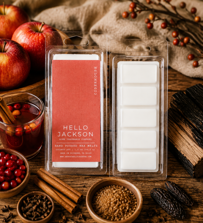 Ciderhouse: Wax Melts