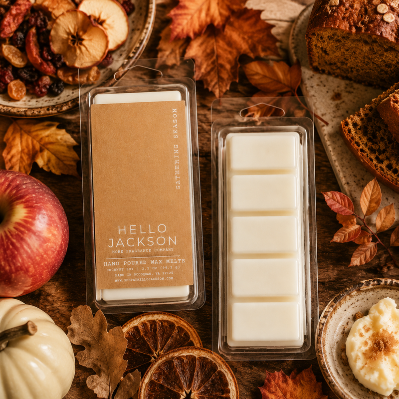 Gathering Season: Wax Melts