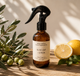 Olive Leaf + Citron: Room + Linen Refresher