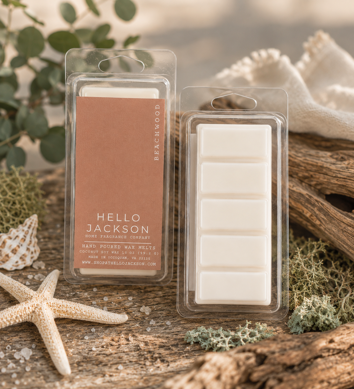 Beachwood Wax Melts