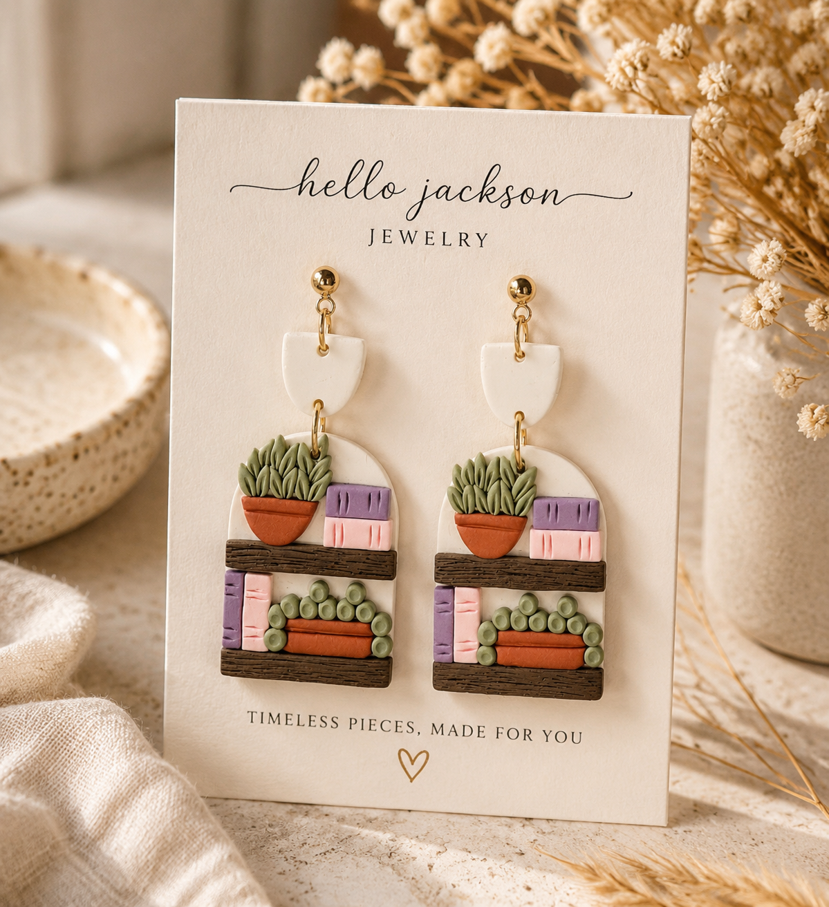 Plant and Page Dangles
