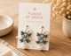 Spill the Tea Dangle Earrings