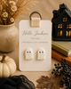 Little Ghost Earrings