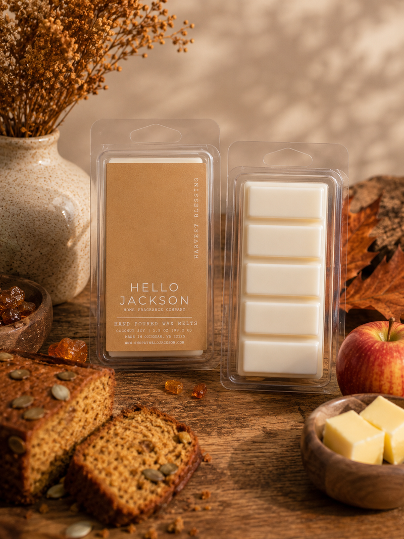Harvest Blessing: Wax Melts