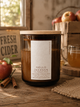 Ciderhouse: Wickless Candle