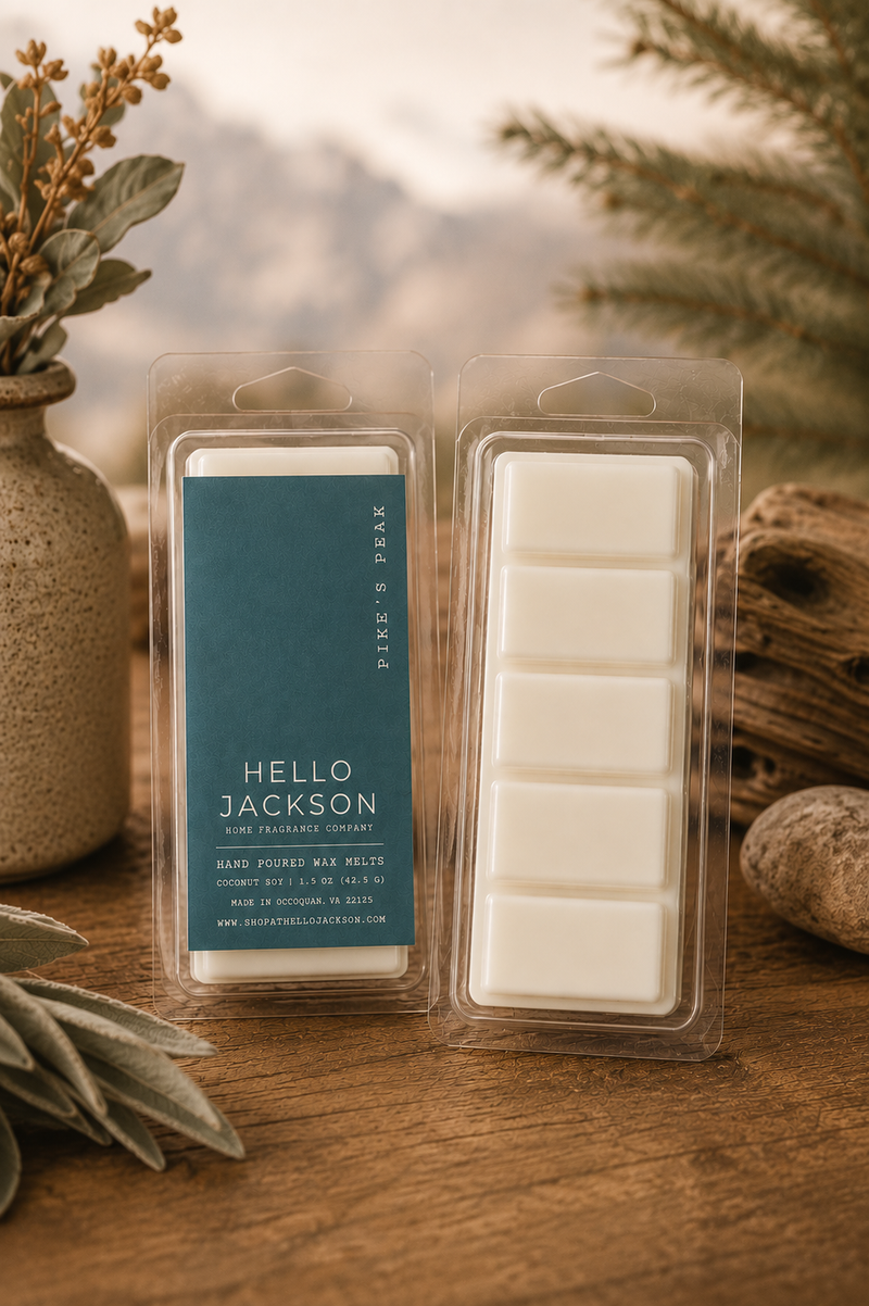 Pike's Peak: Wax Melts