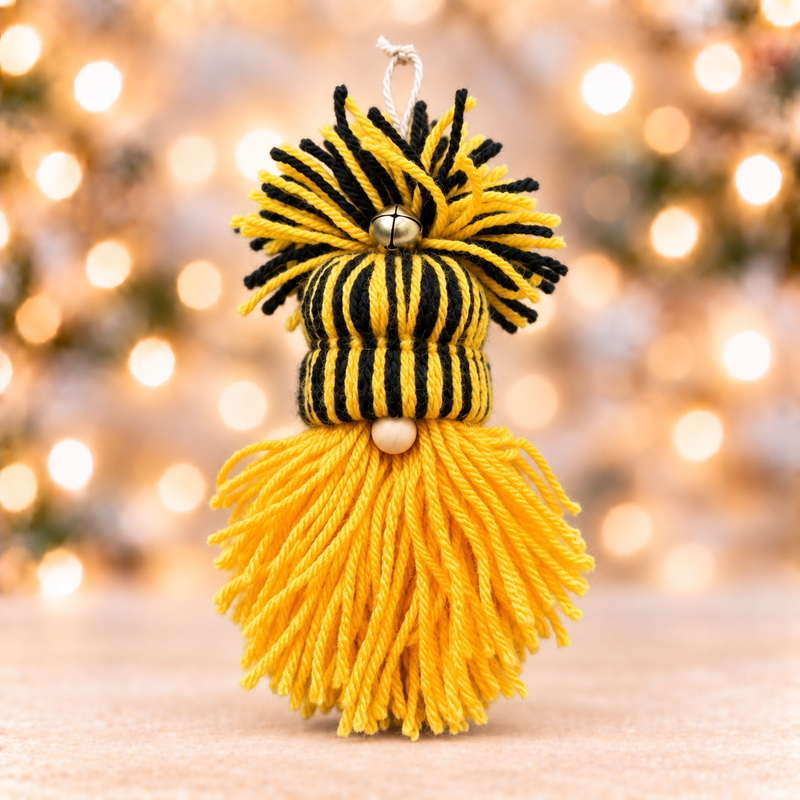 Bumble Bee Gnome