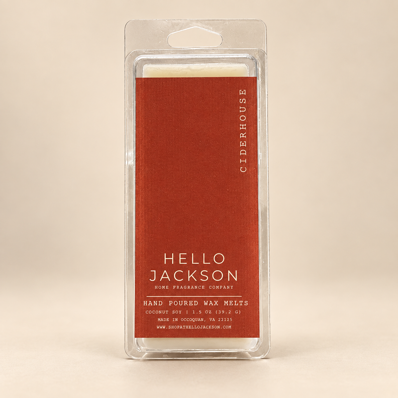 Ciderhouse Wax Melts
