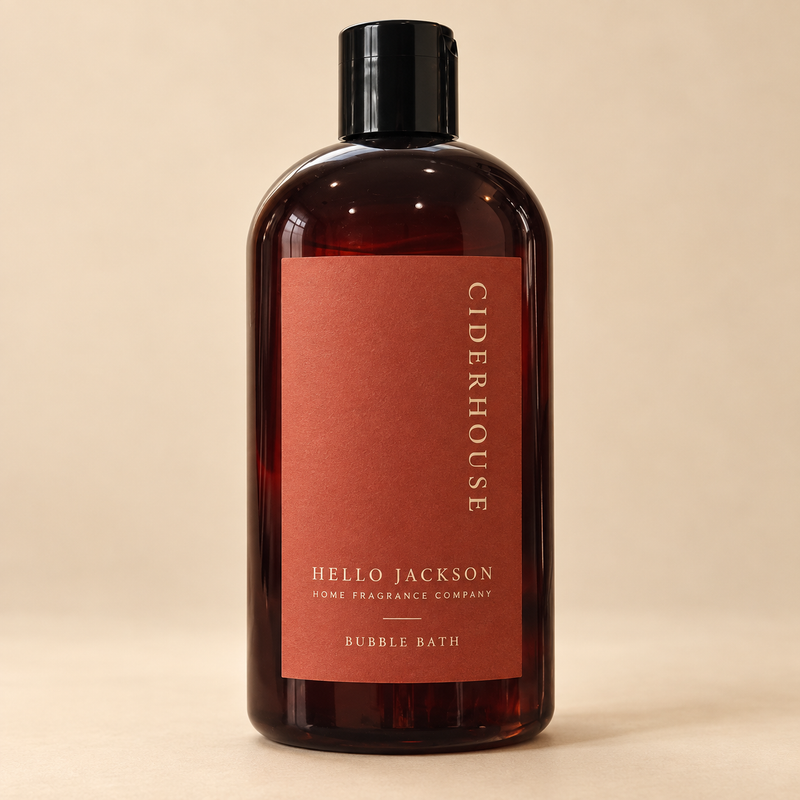 Ciderhouse Bubble Bath