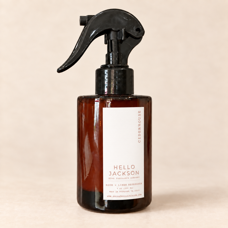 Ciderhouse - Linen Room Spray