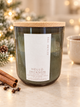 Spiced Tea: Wickless Candle