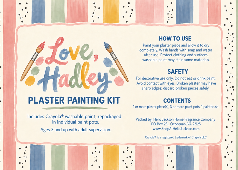 Out of This World Paint Kit