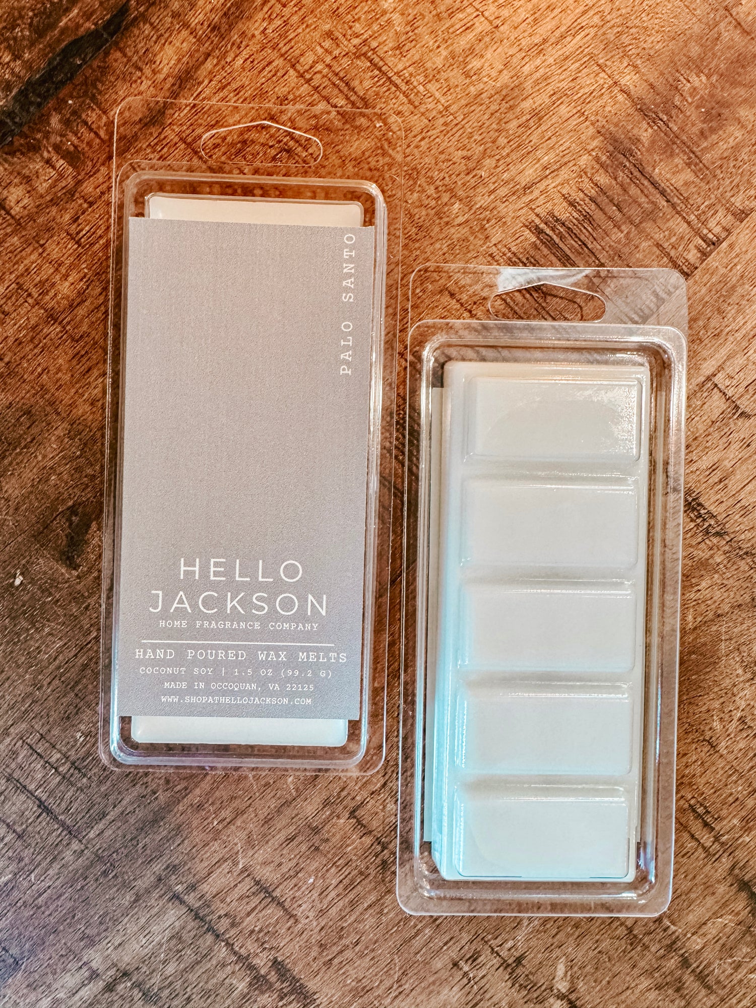 Palo Santo Wax Melts