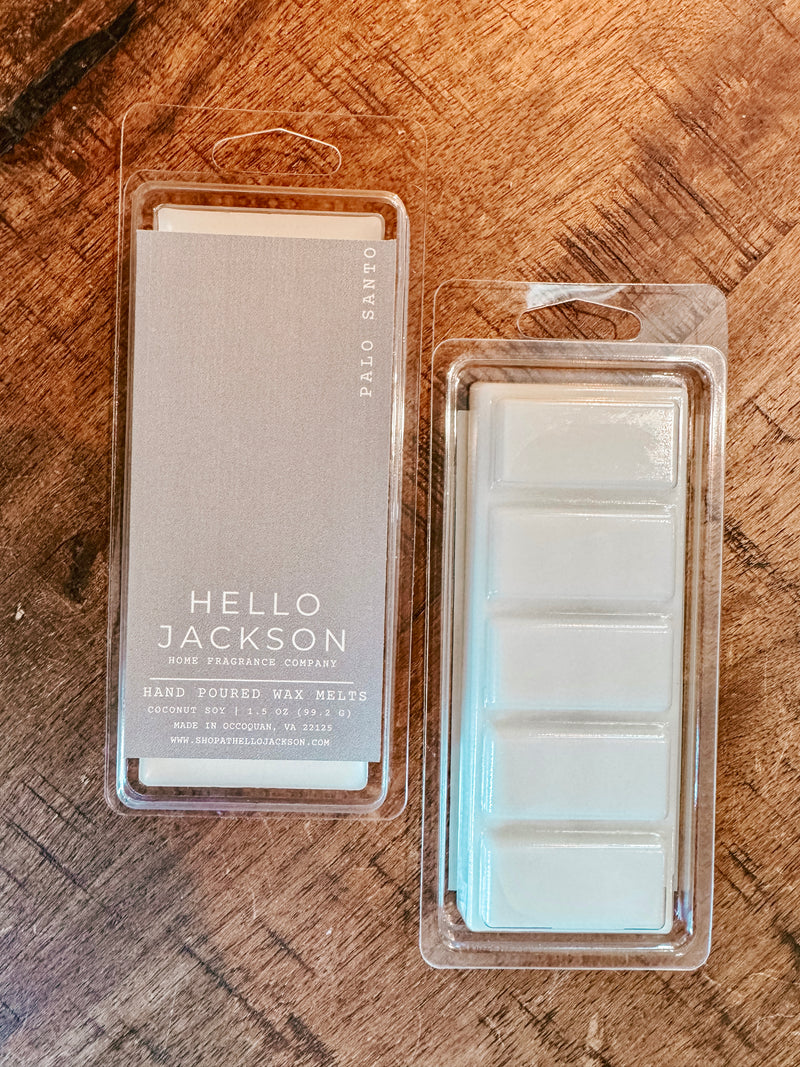 Palo Santo Wax Melts