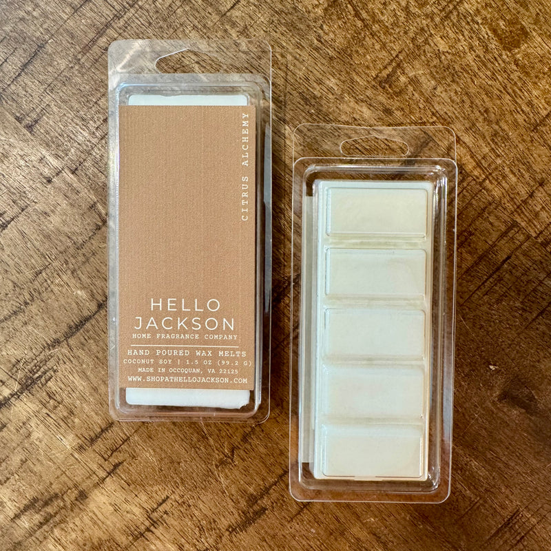 Coffee + Cream: Wax Melts