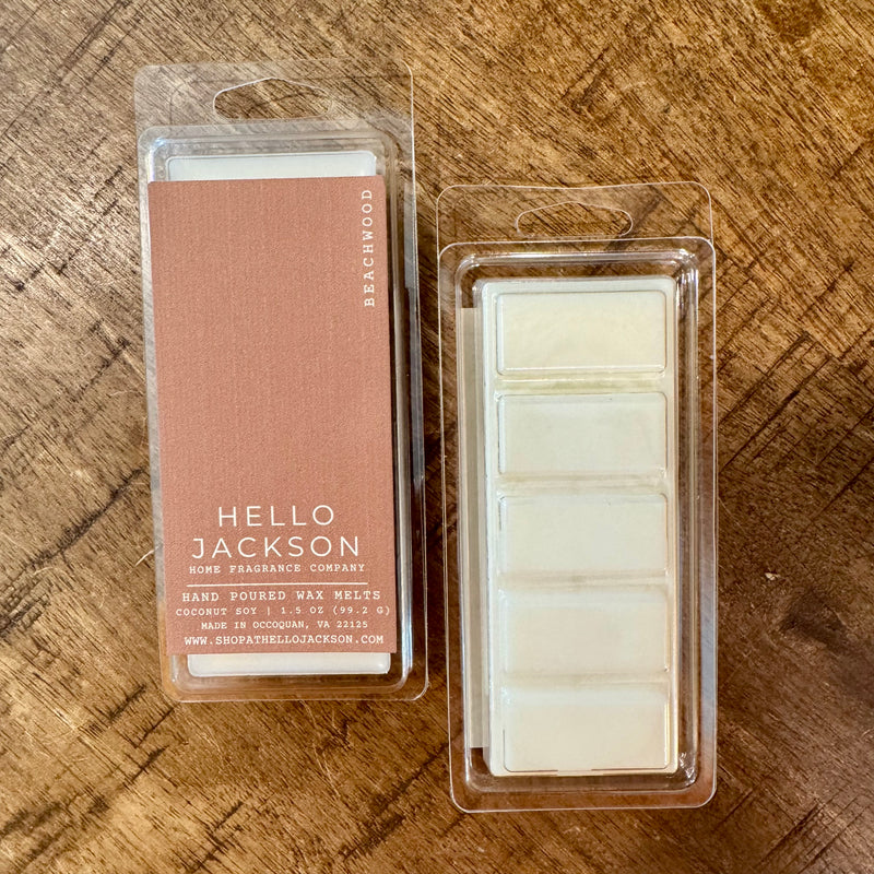 Beachwood Wax Melts