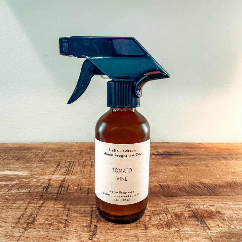 Tomato Vine: Room + Linen Refresher