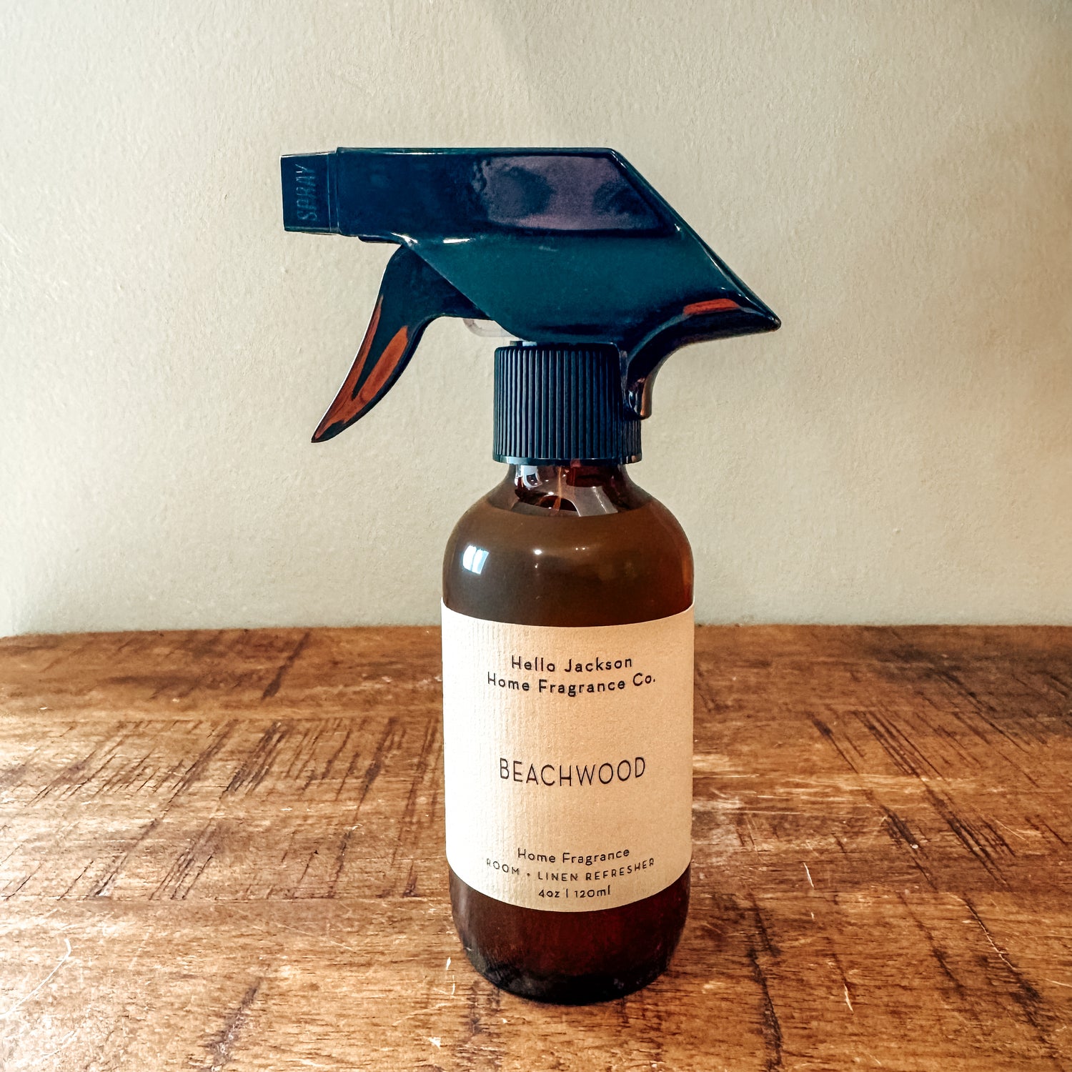 Beachwood: Room + Linen Refresher