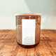 White Tea Wickless Candle