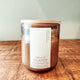 Sandalwood + Sunlight Wickless Candle