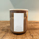 Bamboo + Teakwood Wickless Candle
