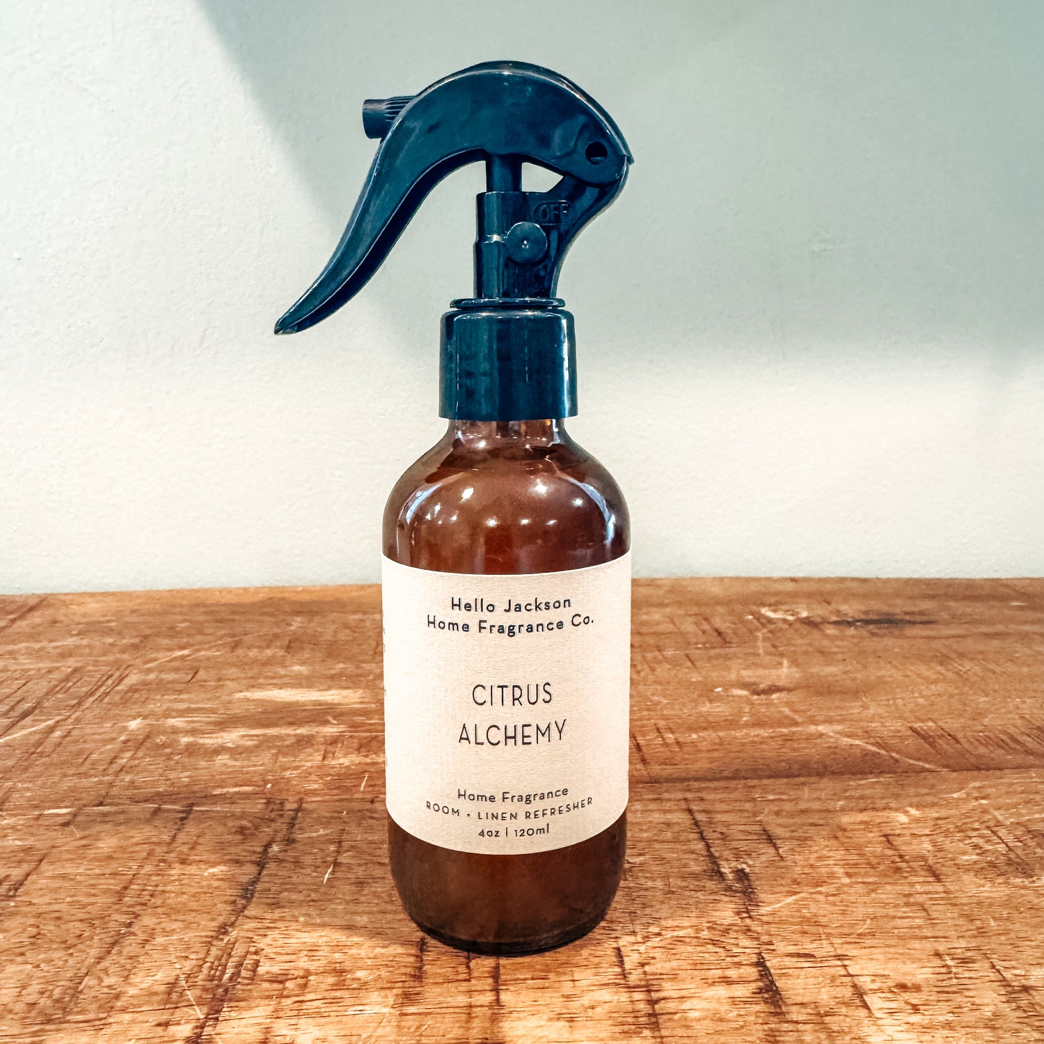 Citrus Alchemy Room + Linen Refresher