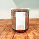 Coffee + Cream Wickless Candle