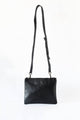 B+H Simple Crossbody in Black