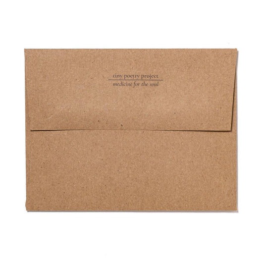 Mother's Day: Plantable Mother's Day Card